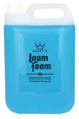 Detergente per bici in schiuma Peaty&#39;s Loam 5 L