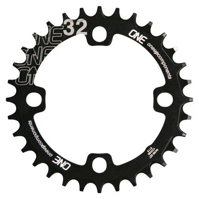 ONEUP Chainring Narrow Wide 94/96 BCD Black