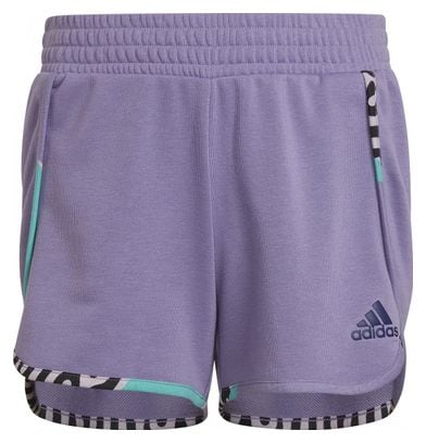 Short fille adidas Aeroready Power