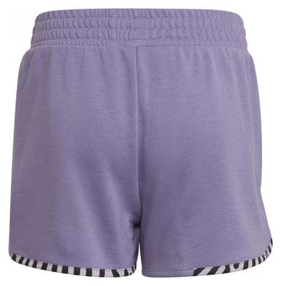 Short fille adidas Aeroready Power