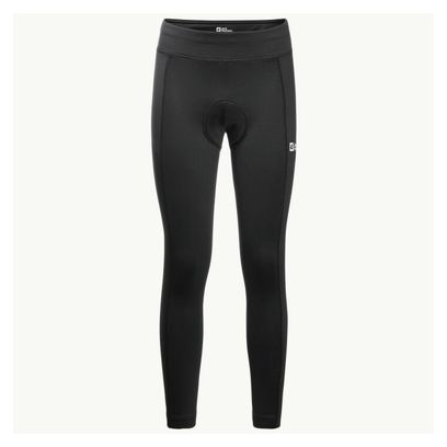 Collant Femme Jack Wolfskin Morobbia Noir