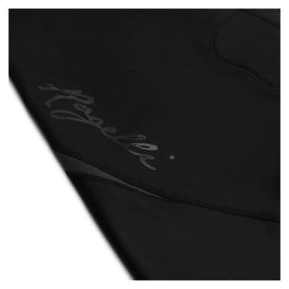 Radhose Long Velo Mit Bretelless Mit Fell Rogelli Deep Winter - Damen - Schwarz