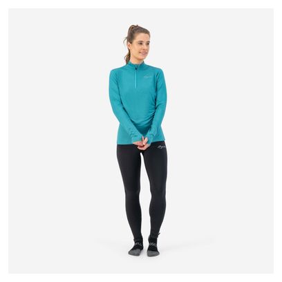 T-Shirt Manches Longues Running Rogelli Core - Femme