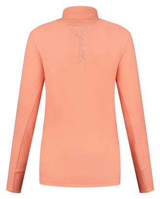 Maillot Manches Courtes Rogelli Core Rose Femme