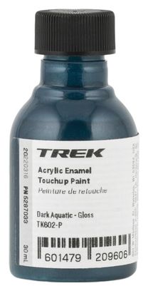 Peinture de Retouche Trek 30ml Gloss Noir Aquatic