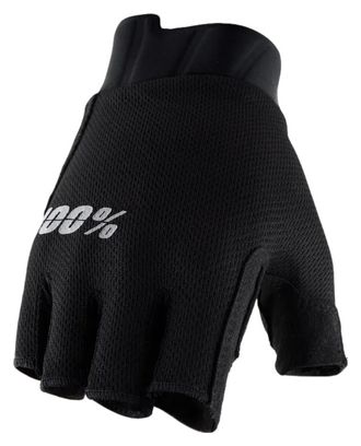 Vrouwen 100% Exceeda Gel Korte Handschoenen Zwart