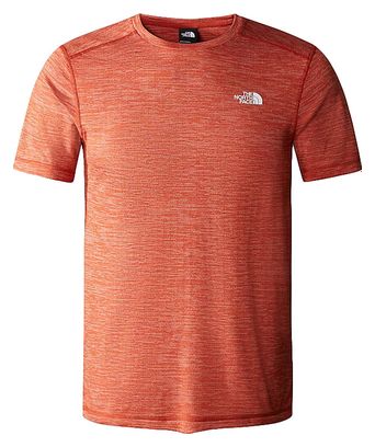 T-Shirt The North Face Lightning Orange