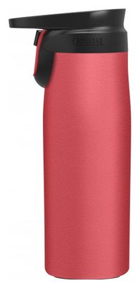 Gourde isotherme Camelbak Forge Flow 600ML Rouge Corail