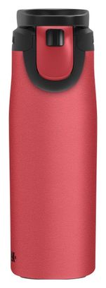 Gourde isotherme Camelbak Forge Flow 600ML Rouge Corail
