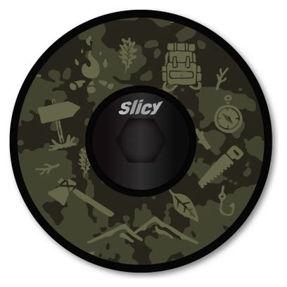 SLICY STICK CAP - ADVENTURE