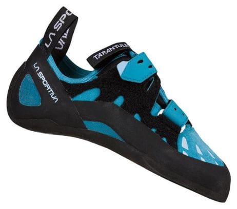 Chaussons d'escalade La Sportiva Tarantula Noir Femme