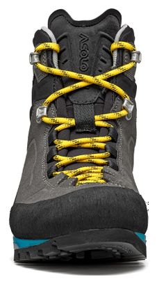 Chaussures de Randonnée Femme Asolo Freney Evo Mid LTH GV Gris/Bleu