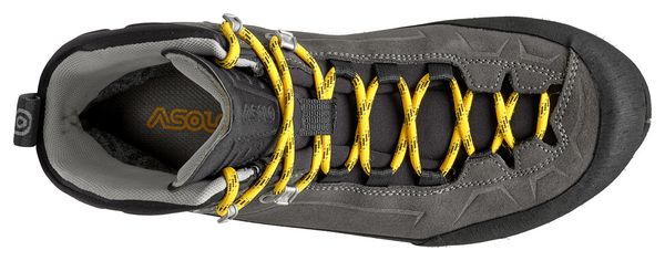 Chaussures de Randonnée Femme Asolo Freney Evo Mid LTH GV Gris/Bleu