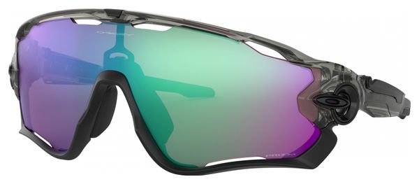 OAKLEY Jawbreaker GRAUE TINTE / PRIZM ROAD JADE / OO9290-4631 Brille