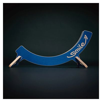 Support Velo MTB Hopper Smile Bleu