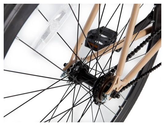 Fixie Moma Bikes Fixed Beige Alltricks