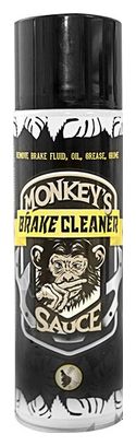 Monkey&#39;s Sauce Bremsreiniger Spray