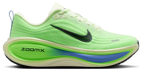 Scarpe da corsa Nike Vomero Plus verde/blu da uomo