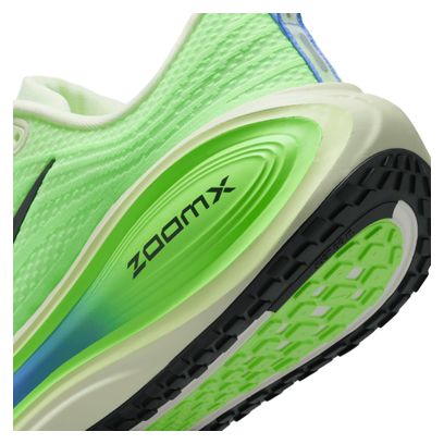 Scarpe da corsa Nike Vomero Plus verde/blu da uomo