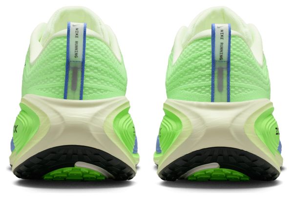 Scarpe da corsa Nike Vomero Plus verde/blu da uomo