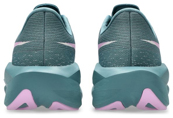 Asics Novablast 6 Laufschuhe Blau/Rosa für Damen – EMBARGO 01.07.2026