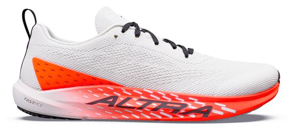 Altra Vanish Pulse Laufschuhe für Herren, Weiß/Rot