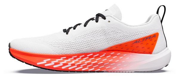 Altra Vanish Pulse Laufschuhe für Herren, Weiß/Rot