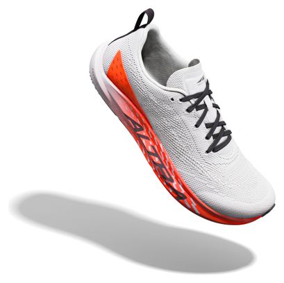 Altra Vanish Pulse Laufschuhe für Herren, Weiß/Rot