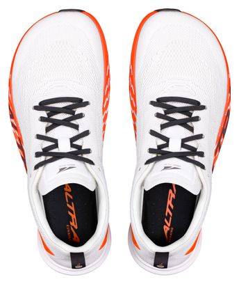 Altra Vanish Pulse Laufschuhe für Herren, Weiß/Rot