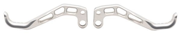 Leviers de Frein OAK TRL pour TRP Argent