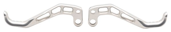 Brake Levers OAK TRL for TRP Silver