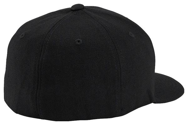 Unisex Nixon Exchange FF Cap Schwarz/Weiß