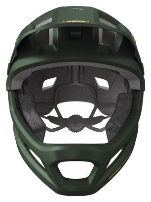 Casque Integral Enfant Abus YouDrop FF Vert