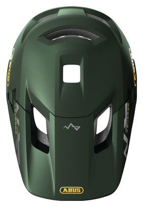 Casque Integral Enfant Abus YouDrop FF Vert