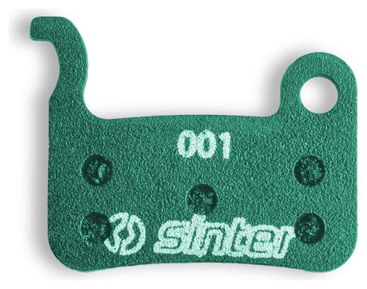Sinter Plaquettes de Frein 001 Shimano A (Paire)