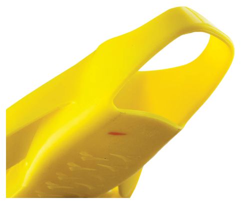 Pairs of Finis Edge Fins Yellow