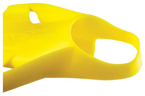 Pairs of Finis Edge Fins Yellow