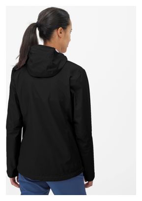 Veste Imperméable Femme Millet Fitz Roy Noir