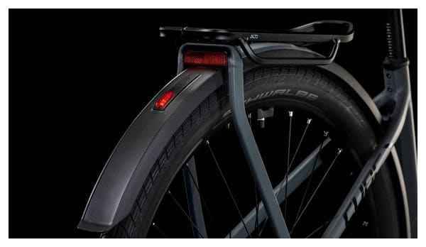 Cube Kathmandu Hybrid One 800 Easy Entry Electric Hybrid Bike Shimano Cues 10S 800 Wh 700 mm Shadow Grey 2025
