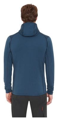 Rab Fleece Superflux Blue Homme