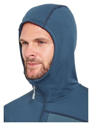 Rab Fleece Superflux Blue Homme