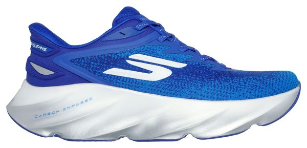 Zapatillas de running Skechers Slip-ins Aero Burst azules para hombre