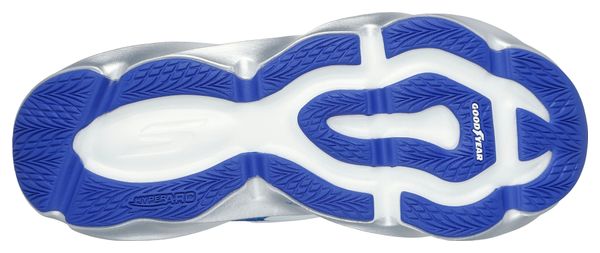 Zapatillas de running Skechers Slip-ins Aero Burst azules para hombre