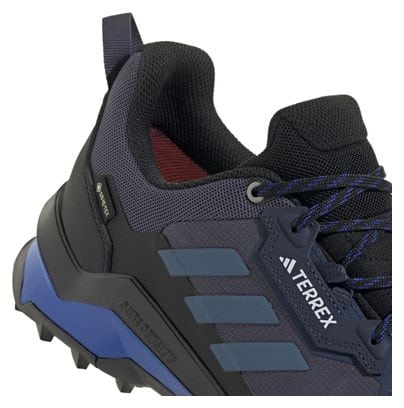 adidas Terrex AX4 GTX Blue Herenschoen