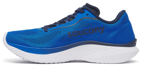 Zapatillas Saucony Kinvara 15 Azul Hombre