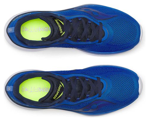 Zapatillas Saucony Kinvara 15 Azul Hombre