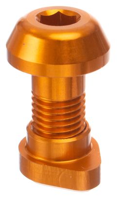 Tornillo de corchete naranja de 34,9 mm Hope