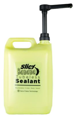 Slicy Banana Smoothy Preventive Liquid 5L
