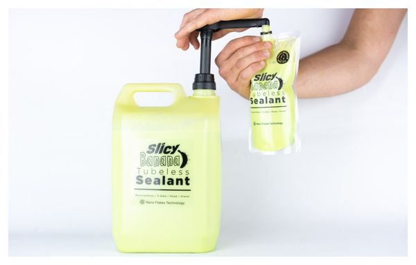Slicy Banana Smoothy Preventive Liquid 5L