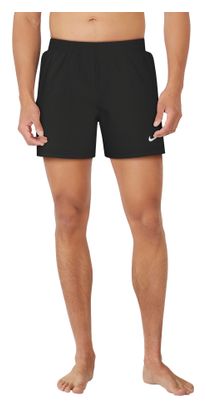 Nike Swim Essential Lap Shorts Black Men's